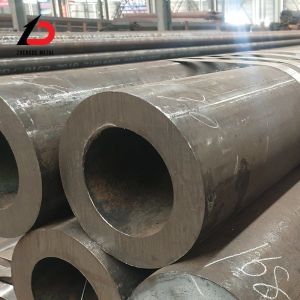 China ASTM A106 A53 Seamless Steel Alloy Large Diameter Thick Wall Seamless Steel Pipe on sale