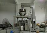 Brown Sugar Packaging Machine With Multi Heads Weigher Packing Stainless Steel
