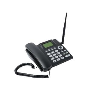 China GSM Fixed Wireless Landline Phone TNC 1000mAh Portable Analog Phone factory