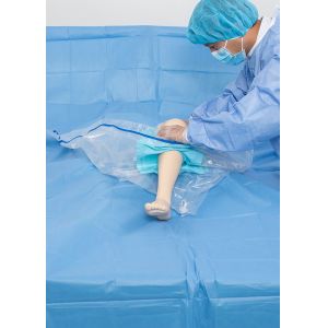 Disposable Sterile Surgical Knee Arthroscopy Pack CE Certificate