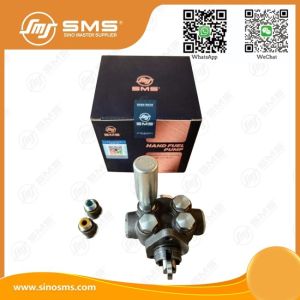 China Hand Fuel Pump 612600080338 HOWO Truck Parts on sale