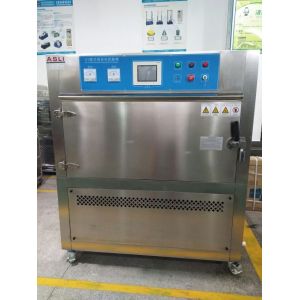 Rubber Programmable Uv Testing Machine With 280~420nm Uv Wavelength
