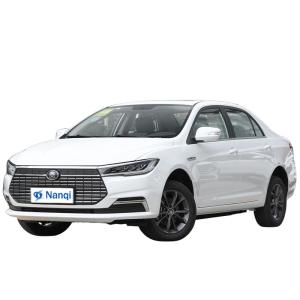 China Pure Electric BYD Qin EV New Energy Vehicles 136Ps 4-Door 5-Seat Sedan factory