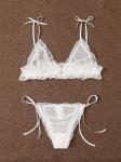 Nylon 15 Sexy Under Wear For Women