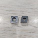 CCGT120404-AL Tungsten Carbide Turning Inserts For Aluminum Or Non Ferrous