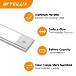 Strip Lighting Cabinet Bottom Light Panel for Down Shade Cabinet Lighting