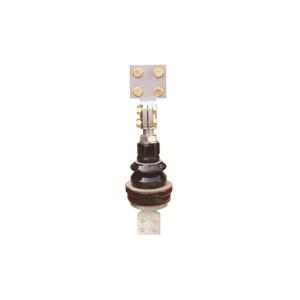 China EN Standard Low Voltage Bushings Electrical Transformer Bushing 10.4Mpa Tensile factory