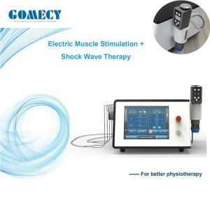 China EMS Shockwave Machine , Shockwave Therapy Erectile Dysfunction Machine factory