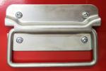 Steel Red 18 In W 33 Drawer Rolling Tool Box Cabinet With Door
