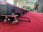 Waterproof Indoor Portable Led Screen Floor Tiles ODM ICN2153