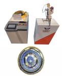 AMB High Density Aluminum Laser Welding Machine 3000w 4000w 6000w