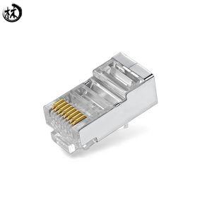 China Audio Video RJ45 Network Cable Accessories Cat6 Ftp 8p8c Connector Modular Plug on sale China Audio Video RJ45 Network Cable Accessories Cat6 Ftp 8p8c Connector Modular Plug on sale