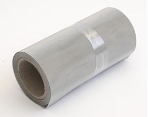 China 30 Mesh 316 Plain Weave Stainless Steel Wire Mesh Cloth factory