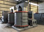 Stone Gravel Making Vertical Shaft Compound Crusher Machine