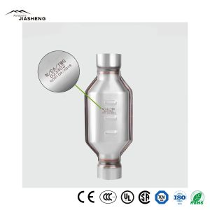 3" Inlet & Outlet Universal Super Quality OEM Quality Auto Catalytic Converter