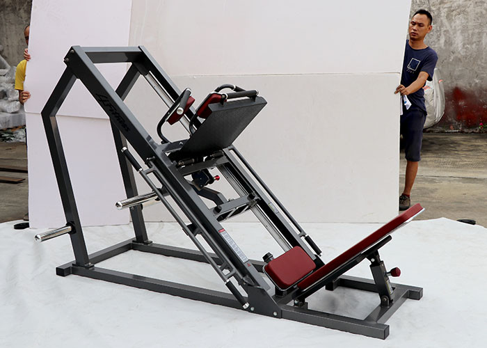 Leg Press Multi Gym Equipment For Full Leg Strong Exercise