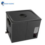 6.5L Dental Ultrasonic Cleaner 180W 1.43 Gallon Black Stainless Steel Cleaning