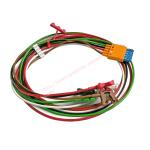 Philiph ECG Cable 5 Leadset Grabber 1.6m AAMI M1973A 989803125861 Original new