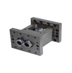 Bimetallic Liner Twin Screw Extruder Parts Bimetallic Bushing