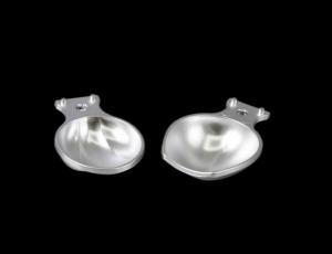 China Wall-Washer LED Light Reflector Uses LUMILEDS 3030 LES 3.0 Light Source Design factory