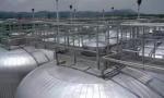 120 Bbl Large Beer Fermenter Turnkey Brewery Line Jacketed Conical Fermenter