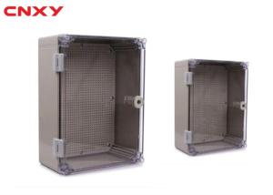 China Multifunction Plastic Junction Box IP 65 CE Certified Easy Operating factory