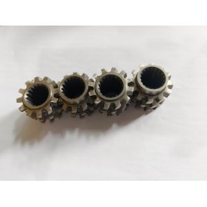 TME Screw Element Extruder Elements For Twin Screw Extruder