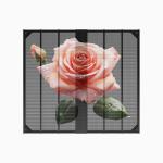 Flexible Advertising Pixel Led Mesh Display Transparent Led Outdoor Waterproof