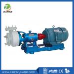 FSB Type Fluoroplastic Alloy Chemical Pump 1000L/h Chemical Centrifugal Pump
