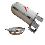 48core Aluminum Metal Joint Box For Electric Power ADSS OPGW