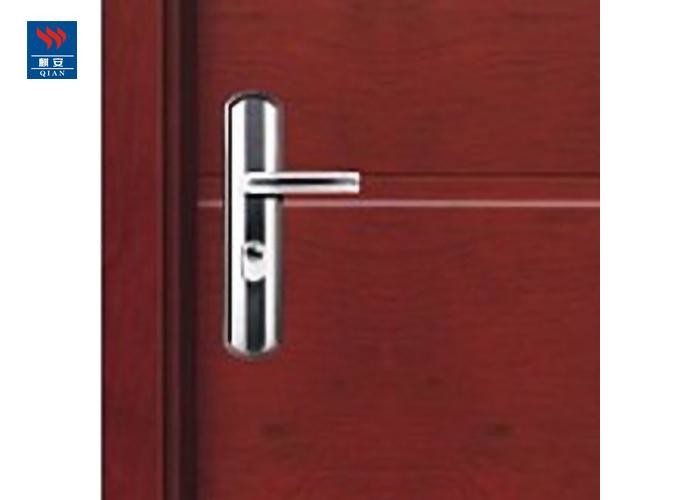 Superior Quality Optional Fire Rated Hotel Bedroom Entry Wooden Door