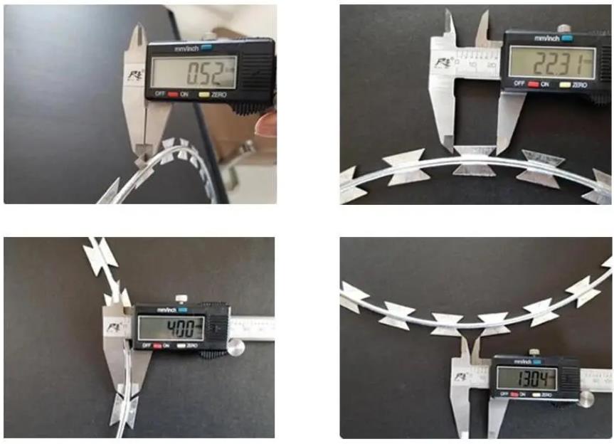 concertina razor wire
