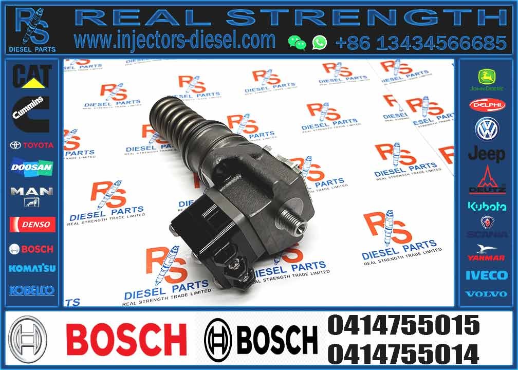Fuel Injector 7485003175 0414755015 0986445012 0414755016 0414755017