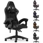 Home Office Furniture Ergonomic Computer Gaming Chair Adjustable Height Racing