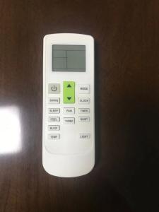China ROHS Approved Air Conditioner Accessories RF Air Con Controller 433mhz factory
