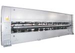 ISO9001 Nonwoven Needle Punching Production Line