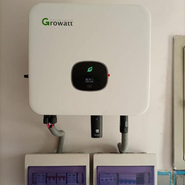 Growatt Hybrid Inverter Grid Ties Inverters New Arrival Good Price 20Kw 30Kw