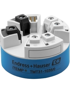 ROHS Endress Hauser iTEMP TMT31 temperature transmitter