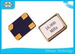 12.0 Mhz - 50.0 Mhz Quartz Resonator SMD 2520 2.5 X 2.0 x 0.55mm