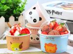 Automatic Single Pe Coated Paper Box Forming Machine Paper Bowl Making Machine
