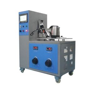 Electrical Portable Appliance Tester Cordless Blender / Iron / Kettle Insert And