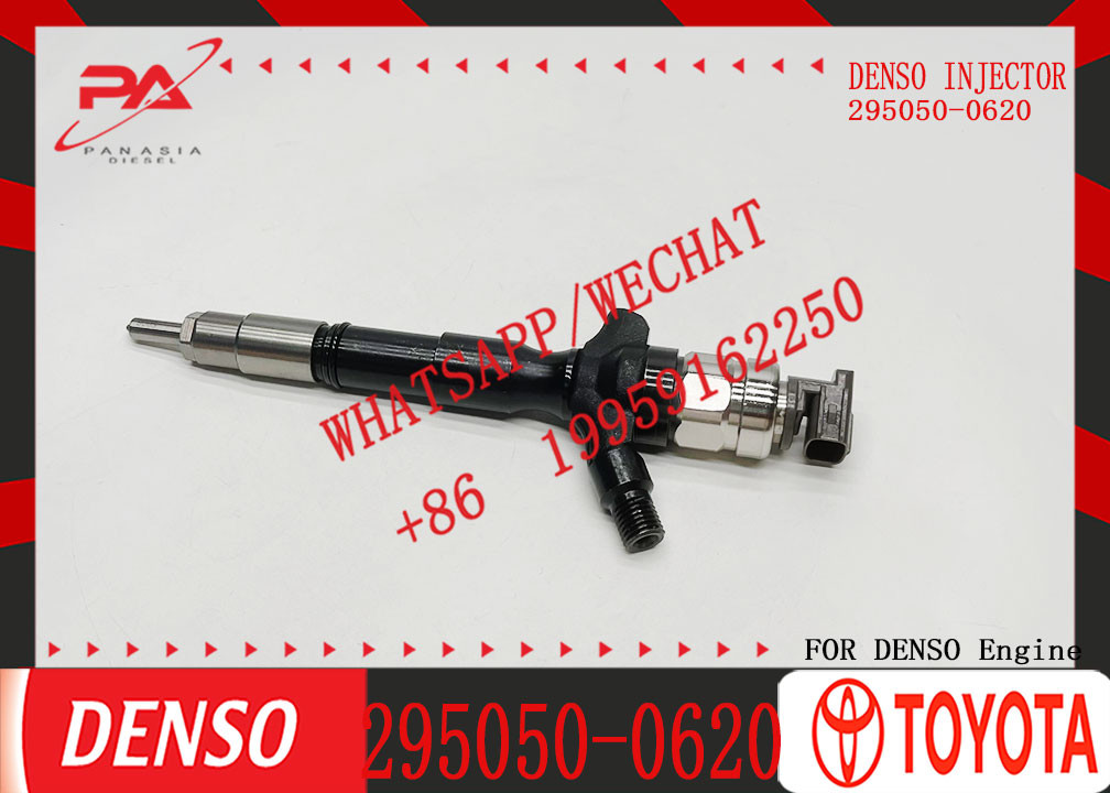Fuel Diesel Engine Injector 295050-0620 295050-0540 295050-0740 295050-0190 23670-3042 23670-30420