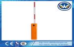 IP54 Remote Vehicle Automatic Barrier Gate for Car Parking Lot System