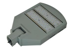 China Energy saving 60W High Power LED Street lighting with Bridgelux chip factory