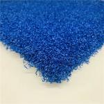 Customized PE Padel Tennis Court Coloured Fake Grass 15mm Sport Filed