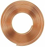 Corrosion Resistant Copper Tube Coil High Dimensional Accuracy