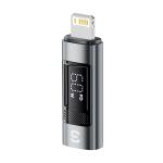 ESSAGER ES-OTG25 Series USB C Lightning OTG Adapter 3A For Apple IPhone