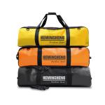100*25*50cm Diving Long PVC 500D Fin Backpack waterproof duffel bag