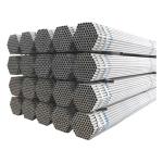 ±1% Tolerance Galvanized Steel Pipe 6 Meter for Structural Steel Tube/Galvanize