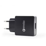 Quick Charger 3.0 Patent Portable Intelligent Universal USB wall Charger for
